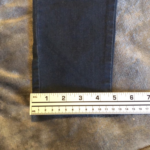 Women’s size 10 simply be denim super soft sophia fly front jegging - Picture 4 of 14